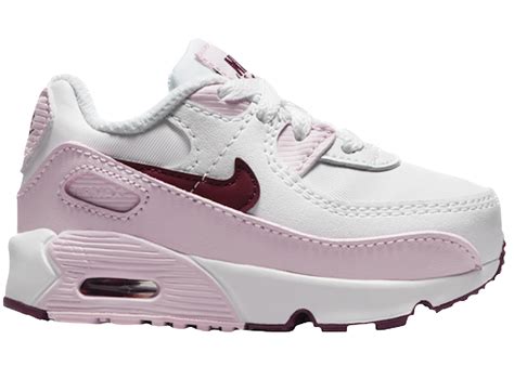 Air Max 90 pink foam